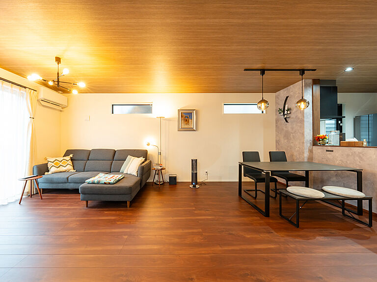 株式会社秀光ビルド 岐阜店の公式画像_リビング3