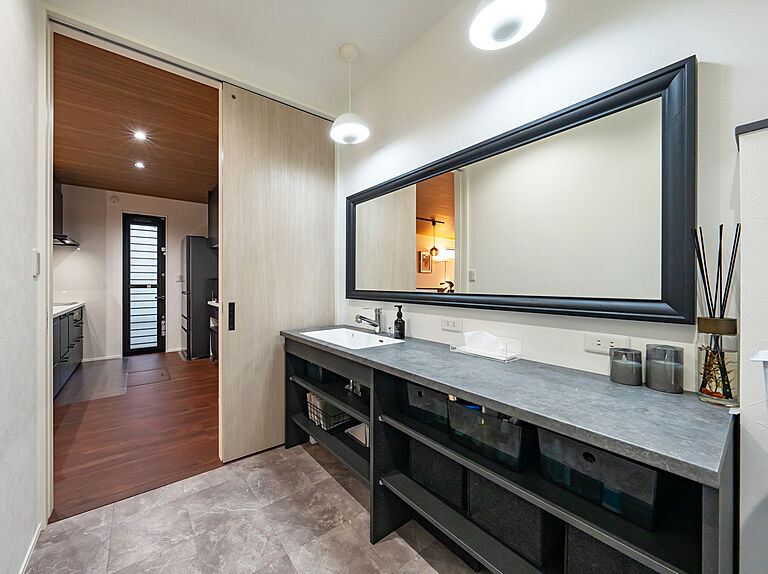 株式会社秀光ビルド 岐阜店の公式画像_洗面5