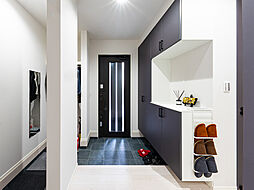 株式会社秀光ビルド 岐阜店の施工事例「1人1人の居場所にこだわった、 家族みんなが暮らしやすいお家。」の画像