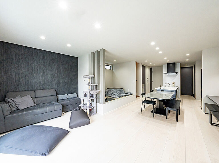 株式会社秀光ビルド 岐阜店の公式画像_リビング3