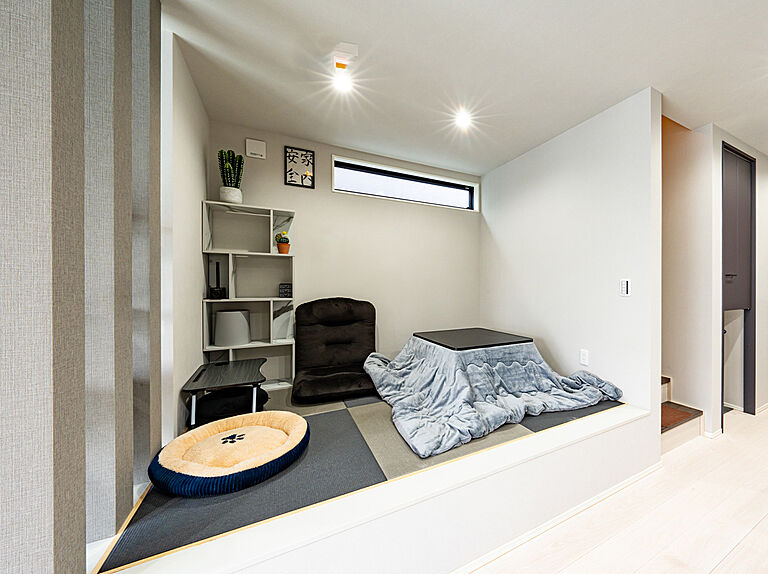 株式会社秀光ビルド 岐阜店の公式画像_リビング4