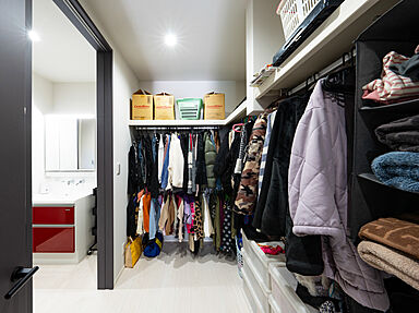 株式会社秀光ビルド 岐阜店の施工事例「1人1人の居場所にこだわった、 家族みんなが暮らしやすいお家。」の画像8