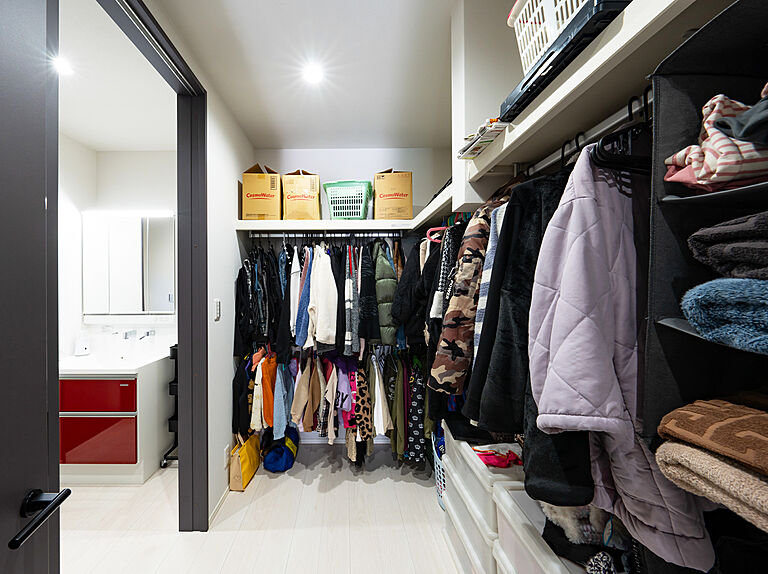 株式会社秀光ビルド 岐阜店の公式画像_収納9