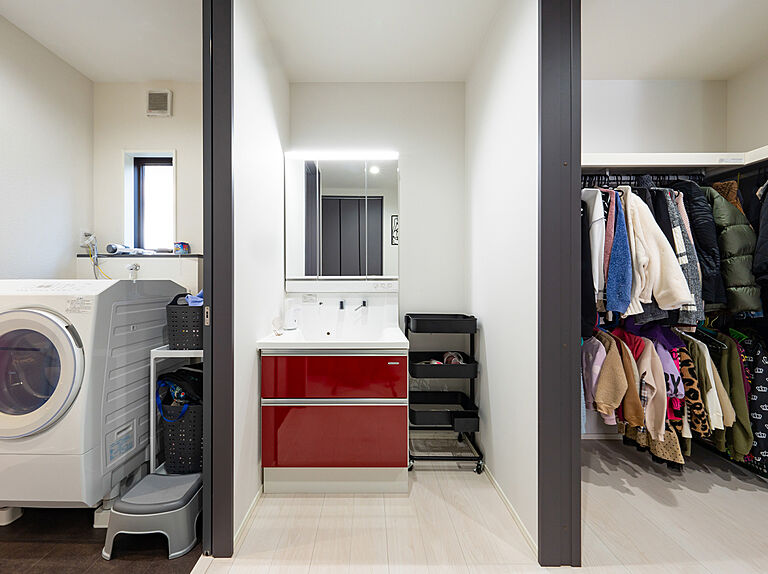 株式会社秀光ビルド 岐阜店の公式画像_洗面10