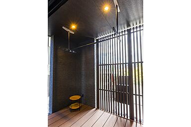 株式会社秀光ビルド 岐阜店の施工事例「スケルトン階段が映える、ナチュラルウッドのぬくもりハウス」の画像3