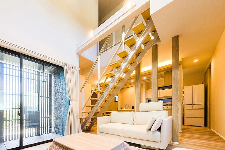 株式会社秀光ビルド 岐阜店の公式画像_リビング5