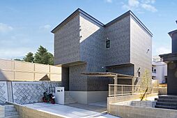 株式会社秀光ビルド 岐阜店の施工事例「グレーと大理石調がたまらなくかっこいい、高級感たっぷりのお家」の画像