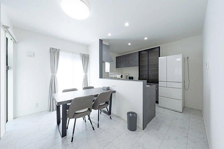 株式会社秀光ビルド 岐阜店の公式画像_キッチン8