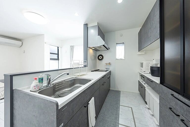 株式会社秀光ビルド 岐阜店の公式画像_キッチン9