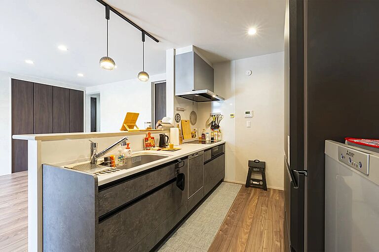 株式会社秀光ビルド 岐阜店の公式画像_キッチン5