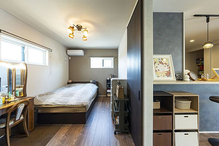 株式会社秀光ビルド 岐阜店の公式画像_洋室8