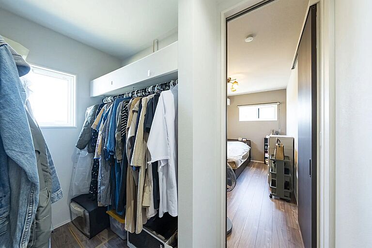 株式会社秀光ビルド 岐阜店の公式画像_収納9