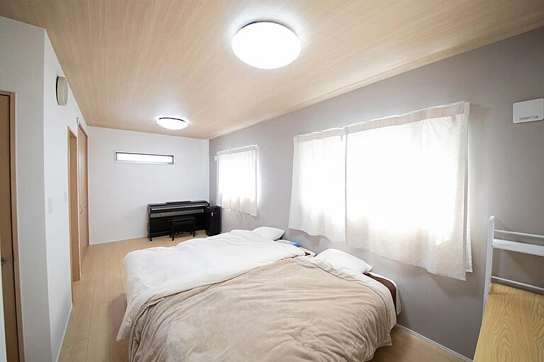 株式会社秀光ビルド 岐阜店の公式画像_洋室11