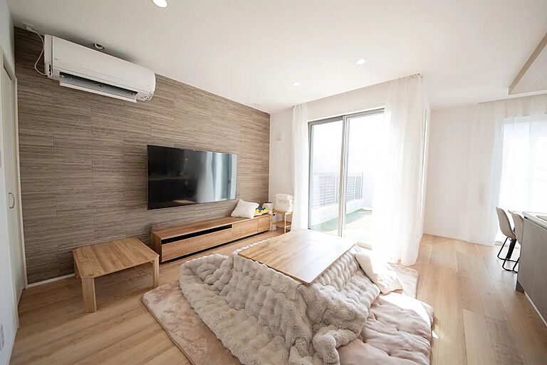 株式会社秀光ビルド 岐阜店の公式画像_リビング6