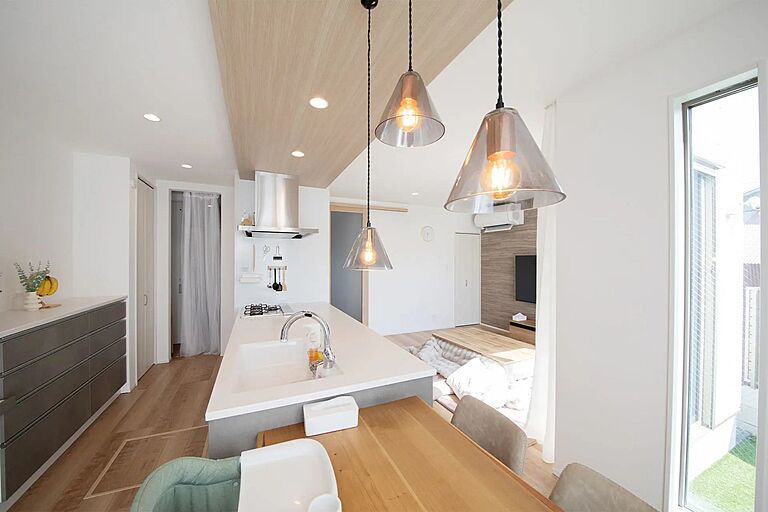 株式会社秀光ビルド 岐阜店の公式画像_キッチン7