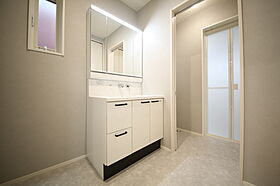 有限会社桃栗柿屋 ももくりの家の施工事例「家事も身支度もスムーズ。ゆとりある暮らしを叶えるシンプルな住まい」の画像5