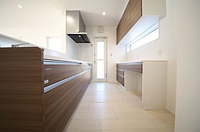 有限会社桃栗柿屋 ももくりの家の施工事例「家族みんなが安心に安全に暮らせる、バリアフリーの住まい」の画像4