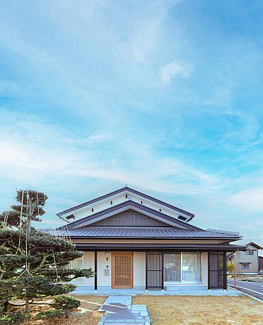 株式会社タナベ住建の施工事例「受け継がれる、美しき日本のかたち。」の画像