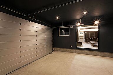 エイベルホーム株式会社の施工事例「札幌市・新琴似の家~ガレージ~」の画像4