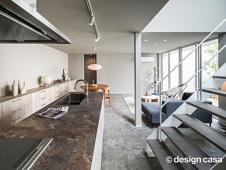 有限会社染矢建設の公式画像_リビング3