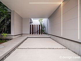 有限会社染矢建設の施工事例「ジャパンディライクなガレージハウス」の画像4