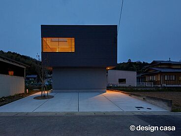 有限会社染矢建設の施工事例「New Normal Values」の画像