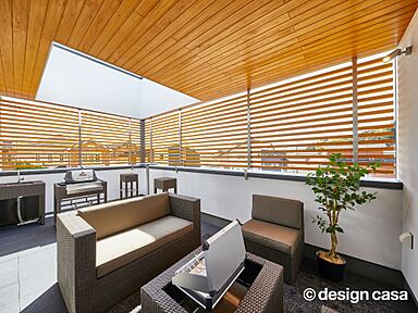 有限会社染矢建設の施工事例「New Normal Values」の画像3