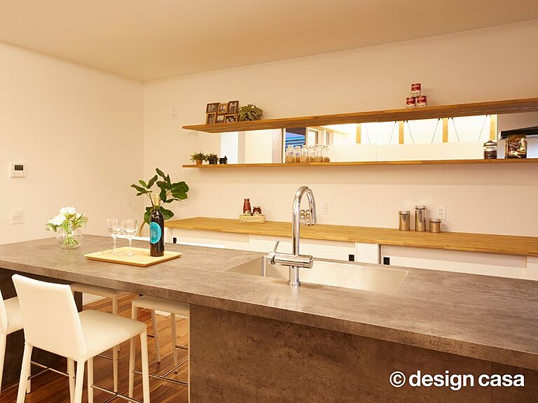 有限会社染矢建設の公式画像_キッチン9