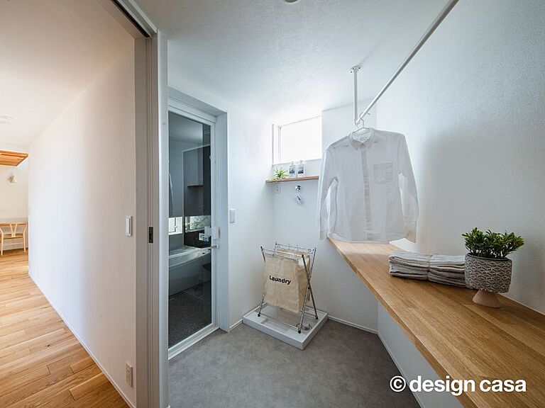 有限会社染矢建設の公式画像_洗面7