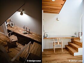 有限会社染矢建設の施工事例「中庭のあるヒュッゲな暮らし」の画像8