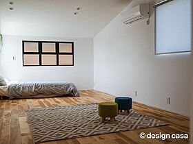 有限会社染矢建設の施工事例「中庭のあるヒュッゲな暮らし」の画像9