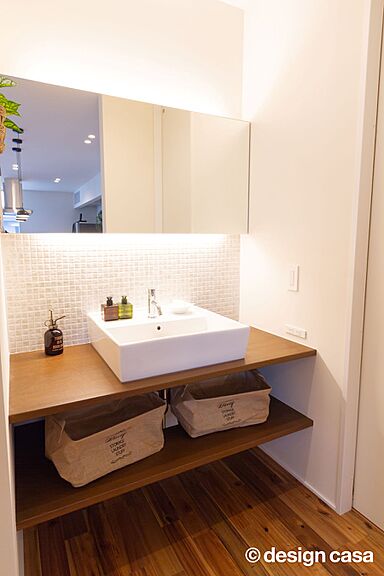 有限会社染矢建設の施工事例「灯籠の家」の画像5