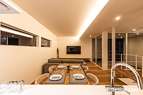 有限会社染矢建設の施工事例「日当たりと光にこだわった家」の画像8