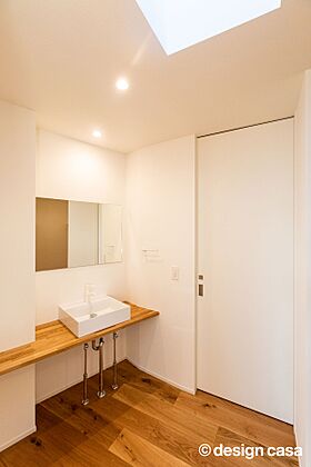 有限会社染矢建設の施工事例「日当たりと光にこだわった家」の画像7