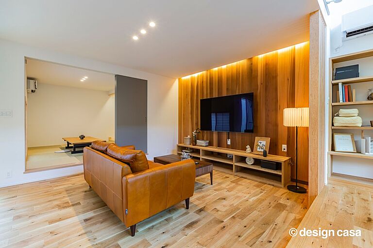 有限会社染矢建設の公式画像_リビング2