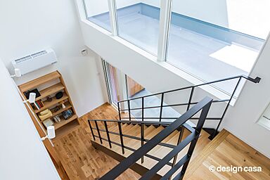 有限会社染矢建設の施工事例「時の移ろいと彩りを楽しむ住まい」の画像5