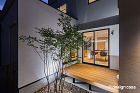 有限会社染矢建設の施工事例「季節の移ろいと彩りを楽しむ住まい|自然を感じる注文住宅」の画像8