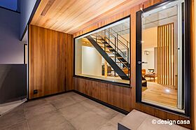 有限会社染矢建設の施工事例「季節の移ろいと彩りを楽しむ住まい|自然を感じる注文住宅」の画像9