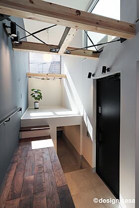 有限会社染矢建設の施工事例「ピアノと暮らす家|防音を考えた間取りで音を楽しむ住まい」の画像1