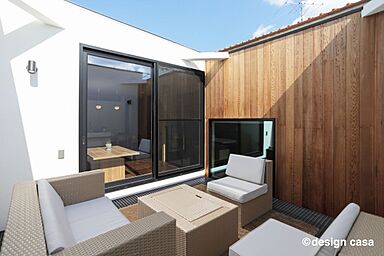 有限会社染矢建設の施工事例「ピアノと暮らす家|防音を考えた間取りで音を楽しむ住まい」の画像5