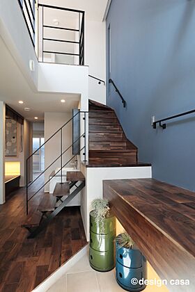 有限会社染矢建設の施工事例「ピアノと暮らす家|防音を考えた間取りで音を楽しむ住まい」の画像6