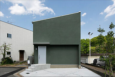 有限会社染矢建設の施工事例「ととのう時間を楽しみながら、仕事・家事・健康美容を両立する、サウナのある家。」の画像