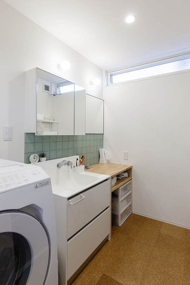 株式会社イチマルホームの公式画像_洗面6