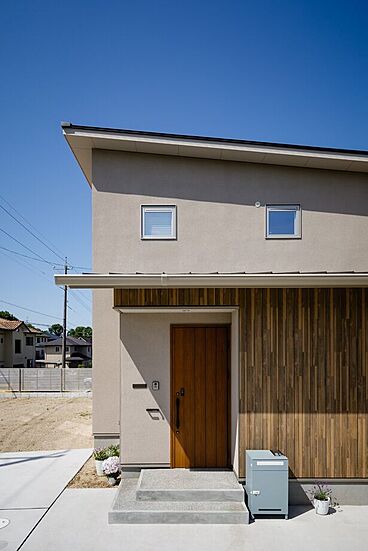 株式会社イチマルホーム 岡山店の施工事例「【2000万円台/約34坪】木の魅力が溢れる開放空間で、ヌックが彩る特別な暮らし」の画像