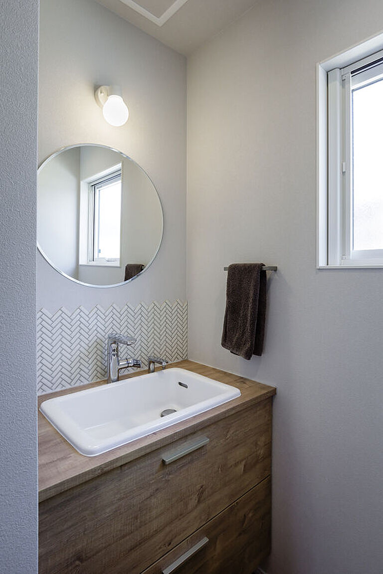 株式会社イチマルホームの公式画像_洗面10