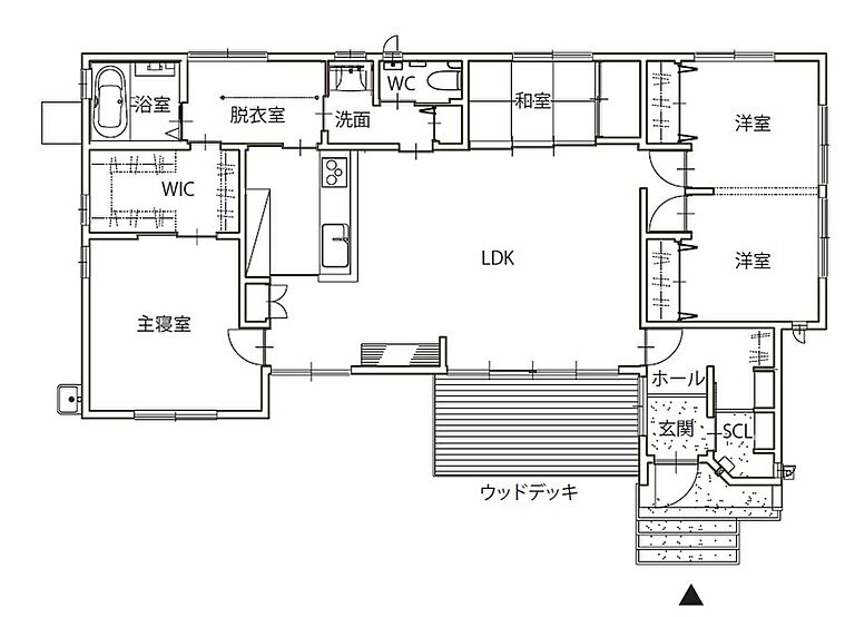 株式会社イチマルホームの公式画像_1階2