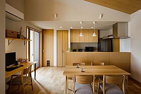 株式会社イチマルホーム 岡山店の施工事例「【2050万円/31坪】木の温かみが感じられる和モダンの平屋」の画像5