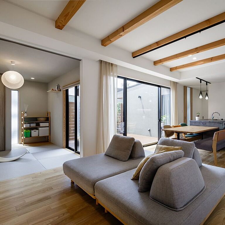 株式会社イチマルホームの公式画像_リビング4