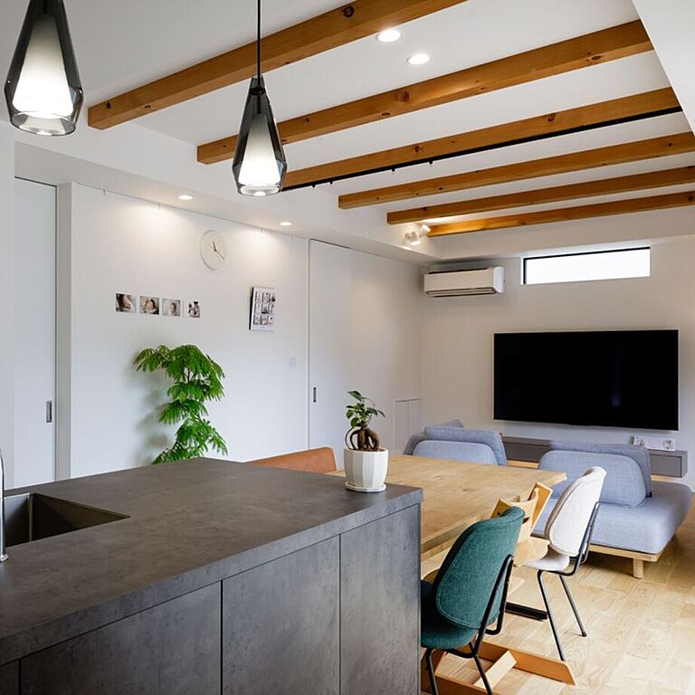 株式会社イチマルホームの公式画像_リビング5