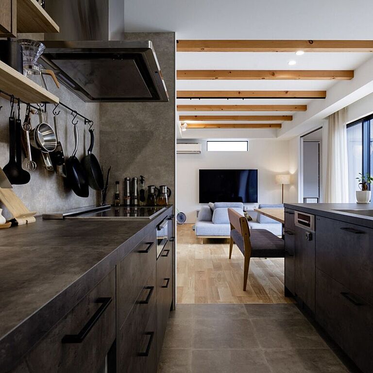 株式会社イチマルホームの公式画像_キッチン8